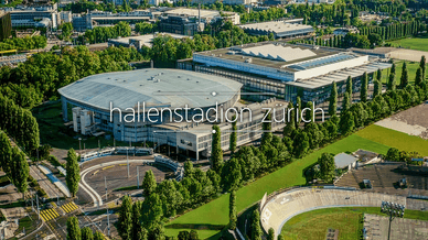 Hallenstadion Zürich