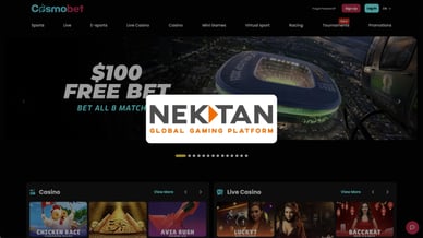 casino uk nektan