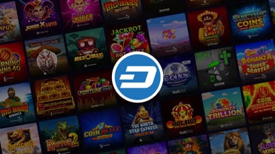 dash casino games