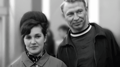 Кучма та Людмила