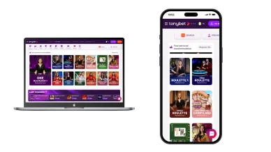 Tonybet Live Table Games