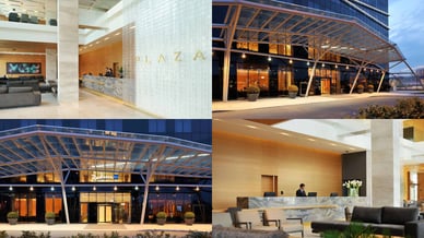 Radisson Blu Plaza Hotel Ljubljana