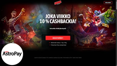 AstroPay casino