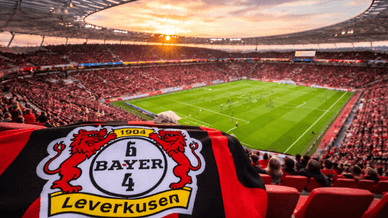 Bayer 04 Leverkusen: Mannschaftsaufstellung, Spielstil und Ambitionen