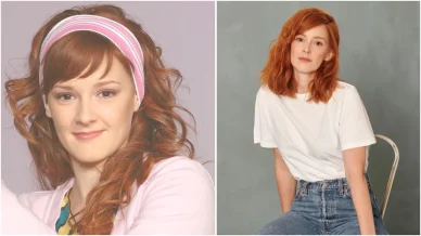 Actriz Ana Polvorosa Actriz Ana Polvorosa