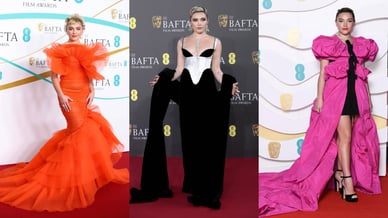 florence pugh bafta