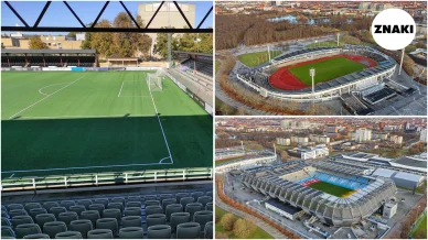 Hemmaarenor för Malmö FF Hemmaarenor för Malmö FF