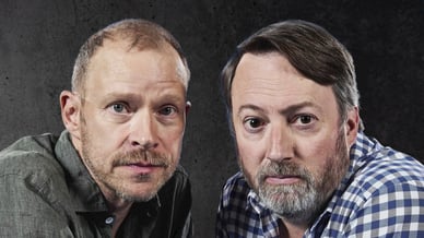 David Mitchell Robert Webb