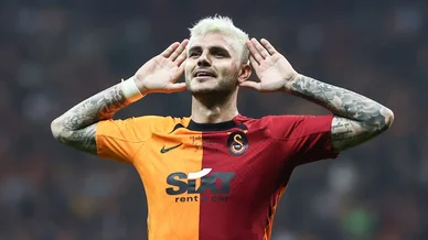 Mauro Icardi Mauro Icardi