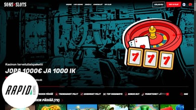 Rapid Transfer casino