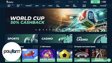 online casino that accepts payforit