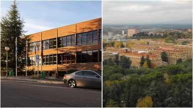 Campus UCM Campus UCM