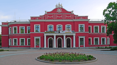 Академічний український музично-драматичний театр, Кіровоград