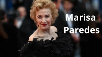 Marisa Paredes Marisa Paredes