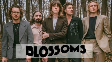 Blossoms band