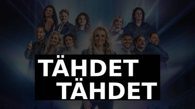 Tähdet, tähdet