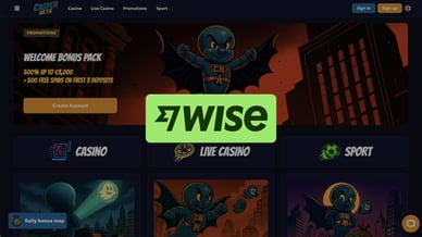 wise casperbets casino