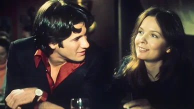 Richard Gere en la película «Buscando al señor Goodbar» Richard Gere en la película «Buscando al señor Goodbar»