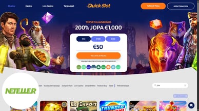 nettikasinot Neteller