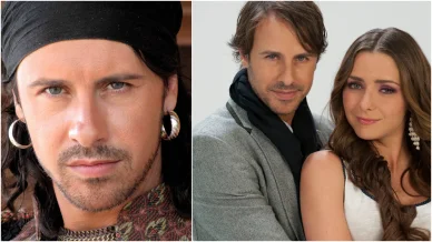 Karla Sofía Gascón en la serie «Llena de amor» Karla Sofía Gascón en la serie «Llena de amor»