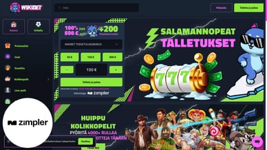 zimpler suomi kasino