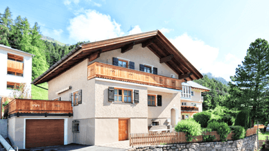 Romantik Chalet Karin