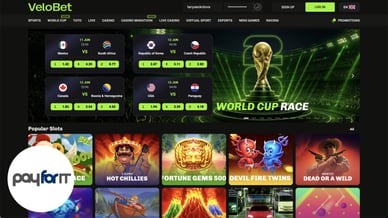 online casino payforit