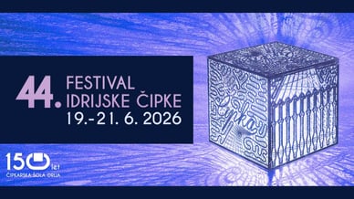 Festival idrijske čipke 2026
