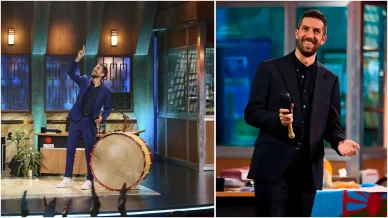 David Broncano en «La Revuelta»