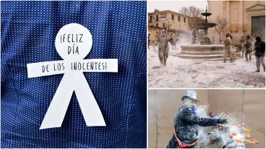 Día de los Santos Inocentes Día de los Santos Inocentes