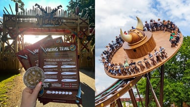 vikings drayton manor