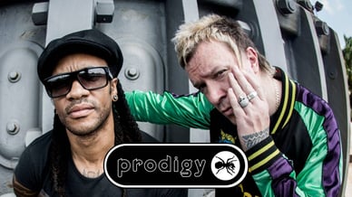 the prodigy logo