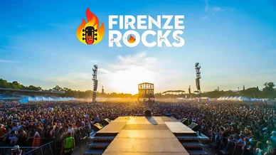 Firenze Rocks Rocks Firenze