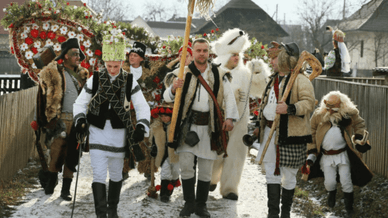 Святкування Маланки