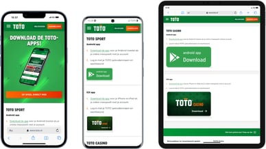 toto casino app