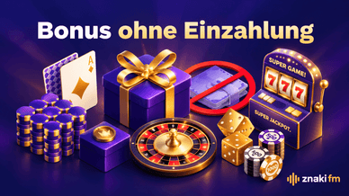 Casino Bonus ohne Umsatzbedingungen