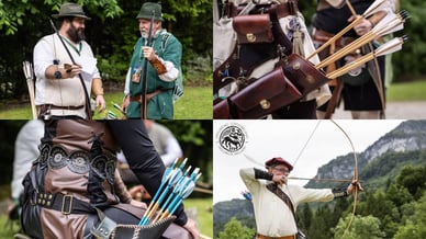 Historični lokostrelski turnir