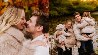 Tjaša Hrovat Steklasa mož