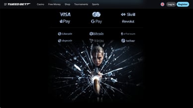 best casino payment methods
