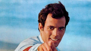 Julio Iglesias joven