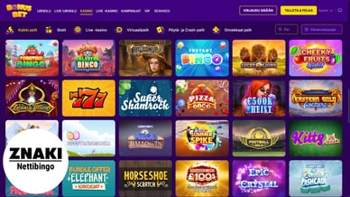 bingo casinot