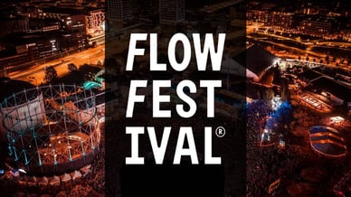flow festival logo