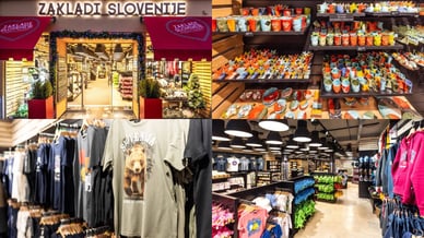 Zakladi Slovenije Ljubljana