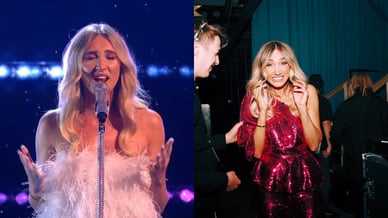 celebrity x factor winner