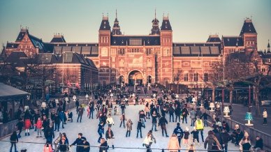 Museumplein Amsterdam