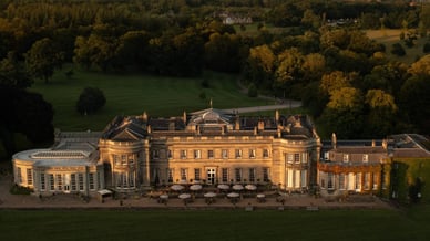 where is love is blind uk filmed