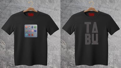 Tabu merch