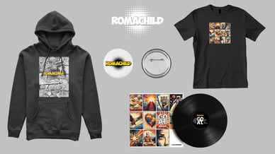 Romachild merch