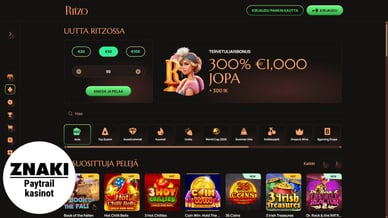 Paytrail nettikasino