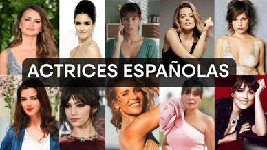 Top las mejores actrices españolas